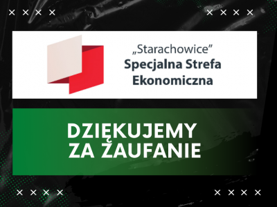Specjalna Strefa Ekonomiczna Starachowice sponsorem Staru Starachowice